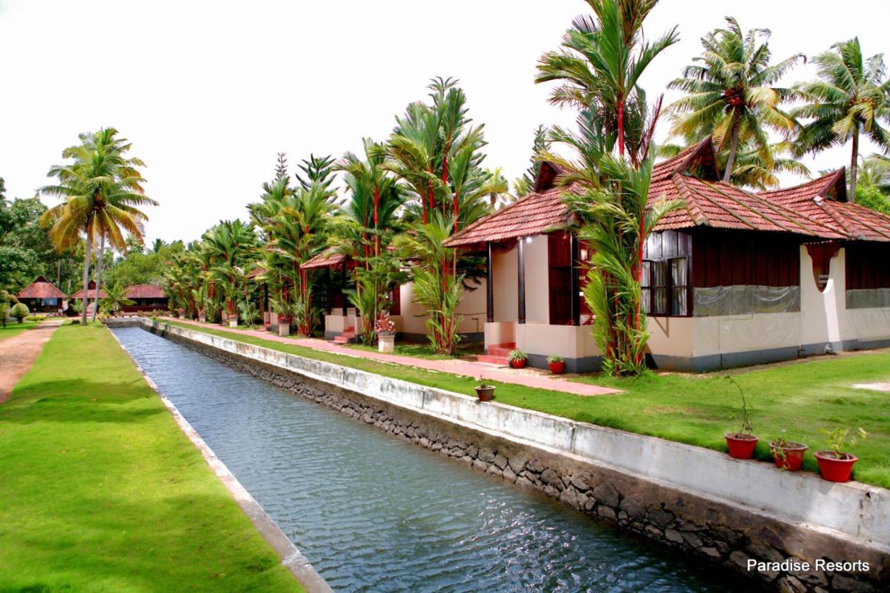 Paradise Resort Kumarakom Eksteriør bilde