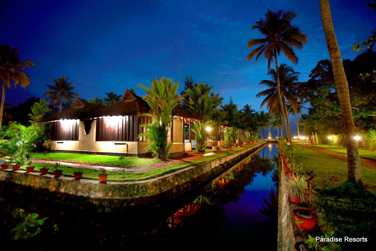 Paradise Resort Kumarakom Eksteriør bilde