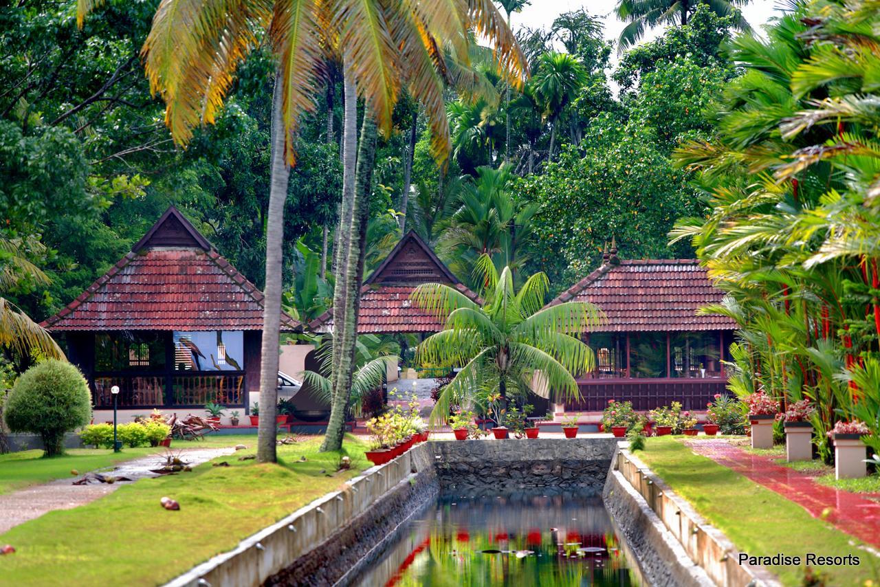 Paradise Resort Kumarakom Eksteriør bilde