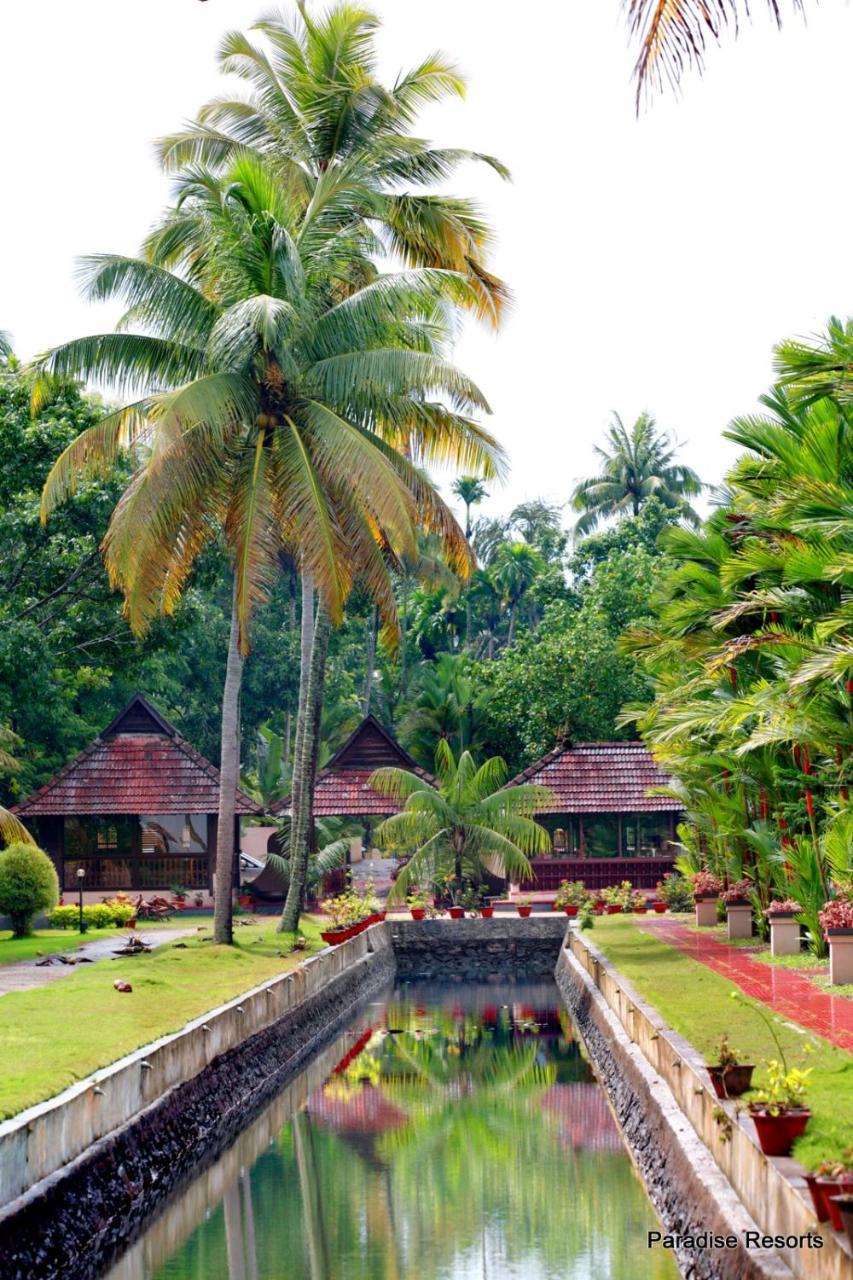 Paradise Resort Kumarakom Eksteriør bilde