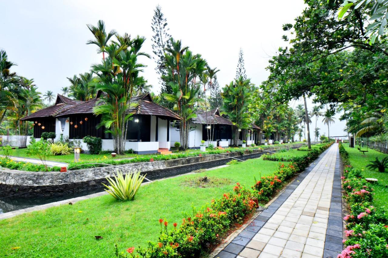 Paradise Resort Kumarakom Eksteriør bilde